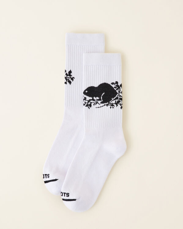 Adult Cooper Beaver Sock