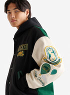 Roots X Wicked Varsity Jacket