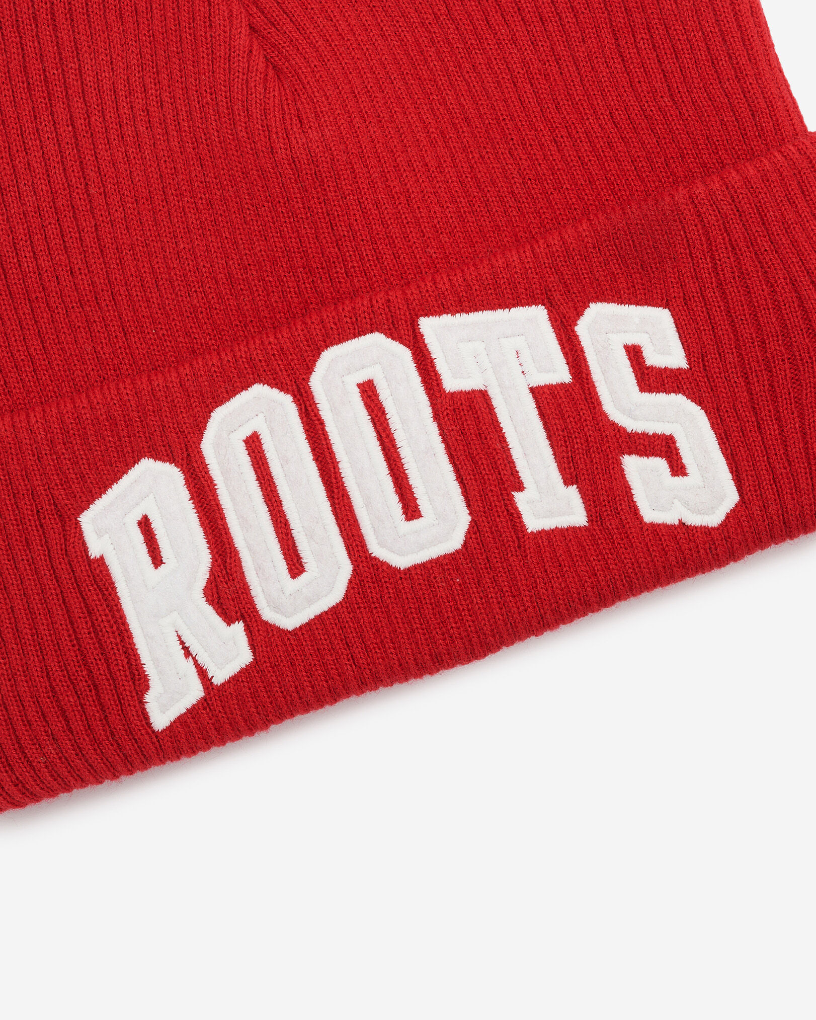 Kids Roots Applique Toque
