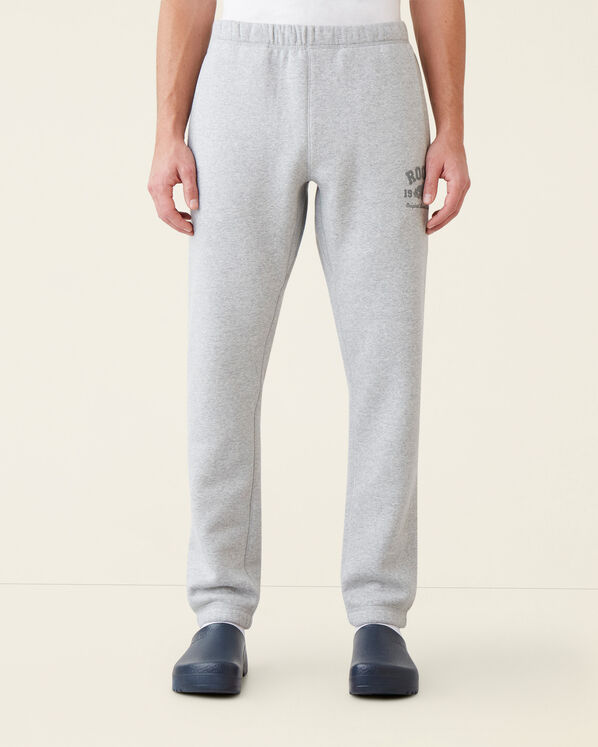 Men's Grey Sweatpants - Roots