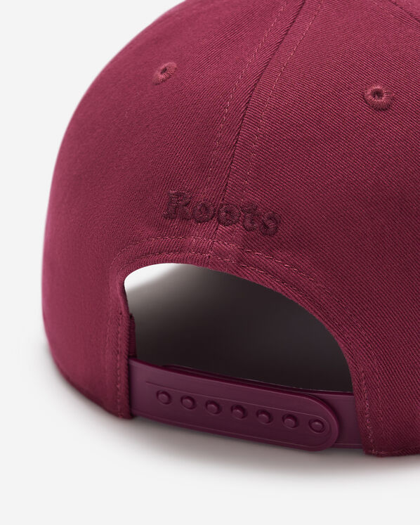 Modern Leaf Baseball Cap