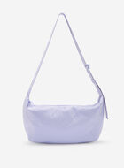 Nylon XL Crescent Bag