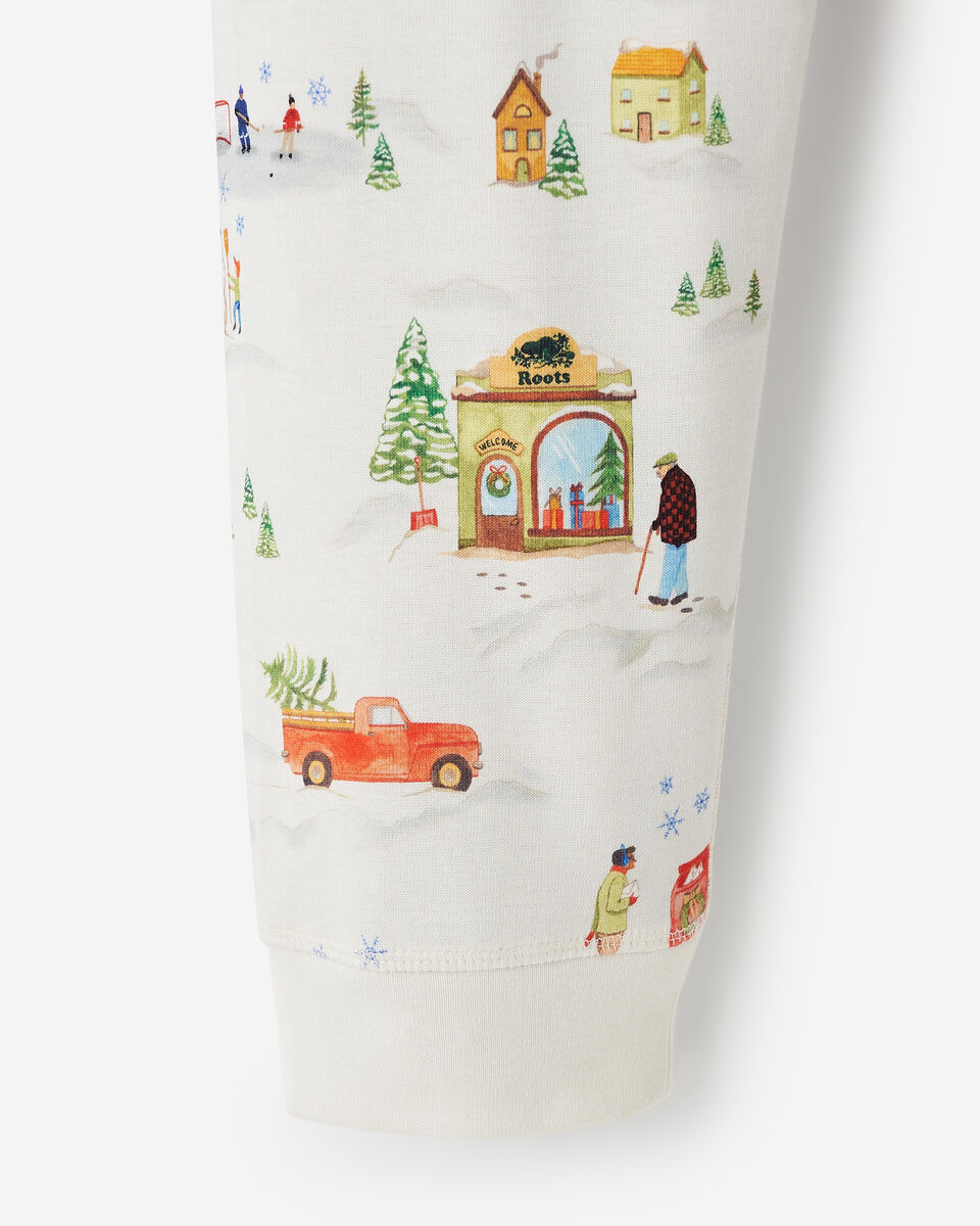 Pantalon de pyjama des Fêtes pour femmes