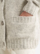 Aurora Wool Cardigan