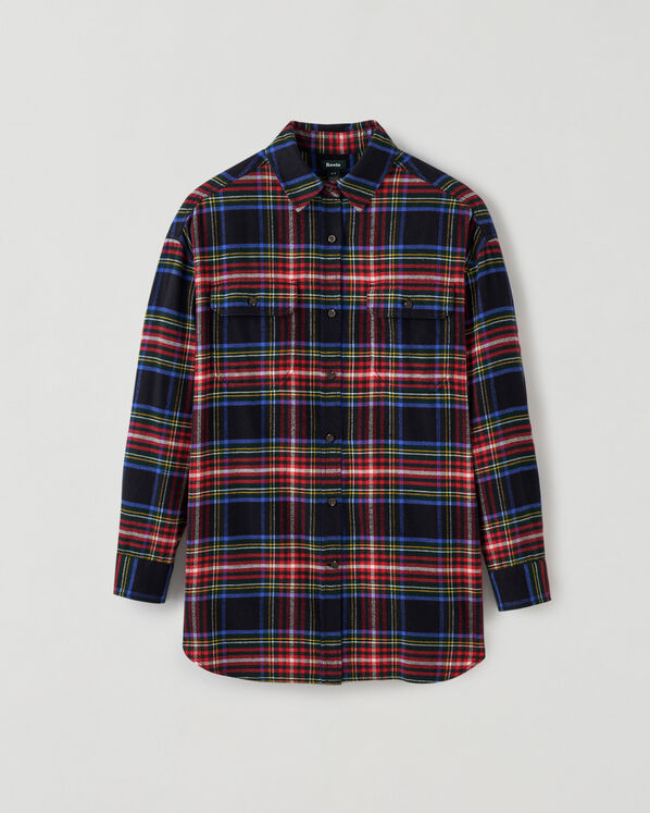 Courtenay Plaid Shirt