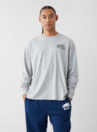T-shirt à manches longues Hiver fantaisiste non genré