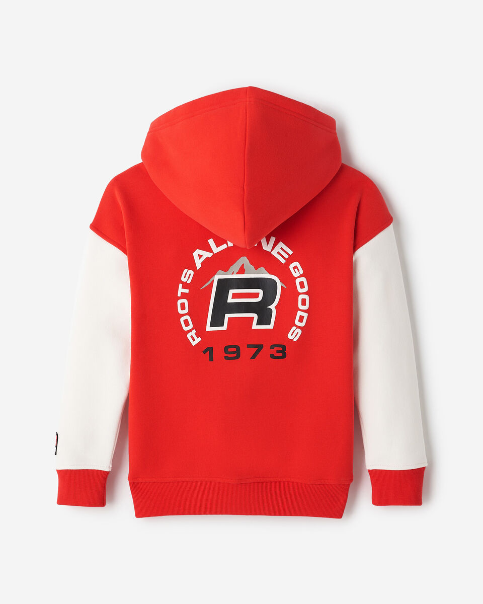 Kids Alpine Goods Full Zip Hoodie