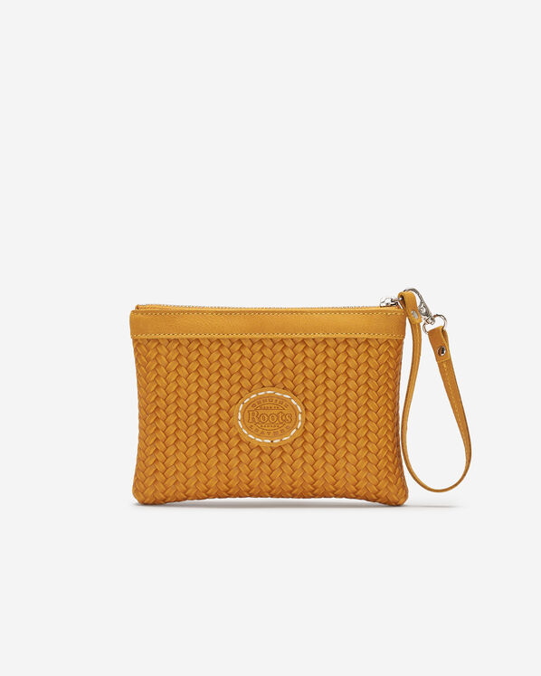 Small Wristlet Woven
