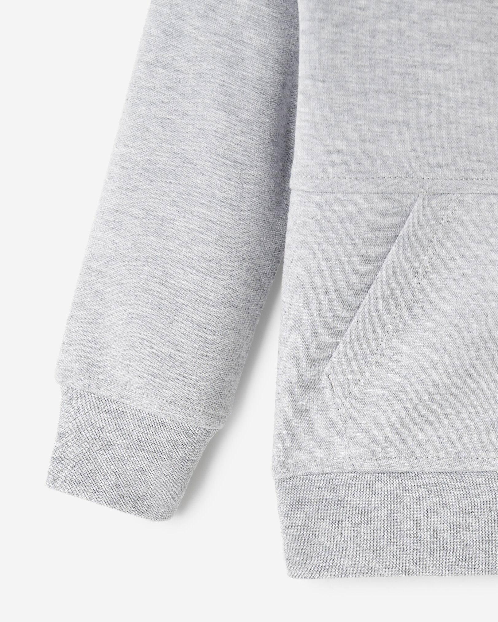 Toddler Recover Interlock Full Zip Hoodie
