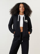 Organic Original Full Zip Hoodie