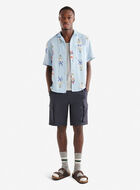 Wasaga Relaxed Cargo Short 9.5 Inch