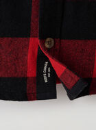 Baby Relaxed Park Plaid Shirt