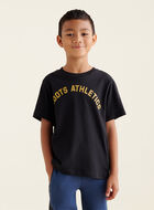 T-shirt Athletics pour garçon 