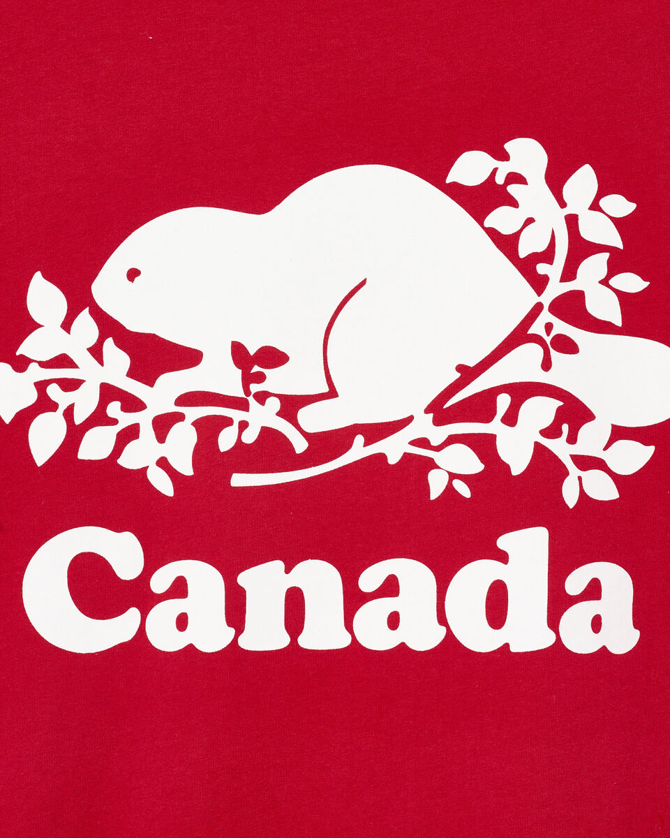 T-shirt Cooper Canada