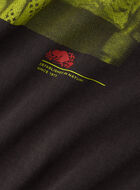 Mens Roots Photo Nature T-Shirt