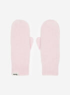 Mitaines douillettes en tricot pour adulte