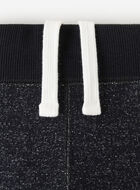 Pantalon en molleton douillet pour enfants