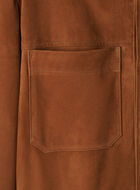 Legacy Suede Shacket