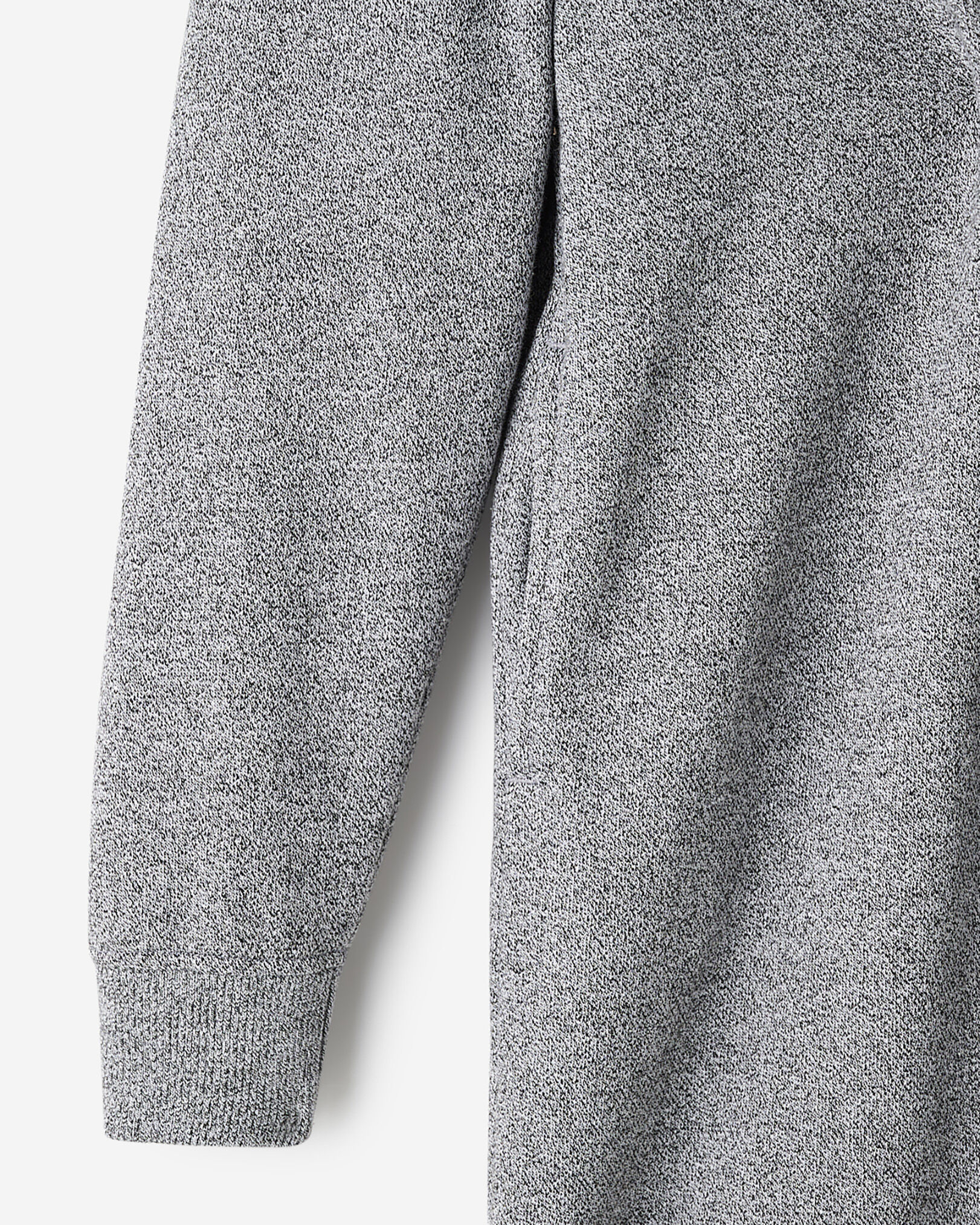 Organic Cooper Half Zip Dress