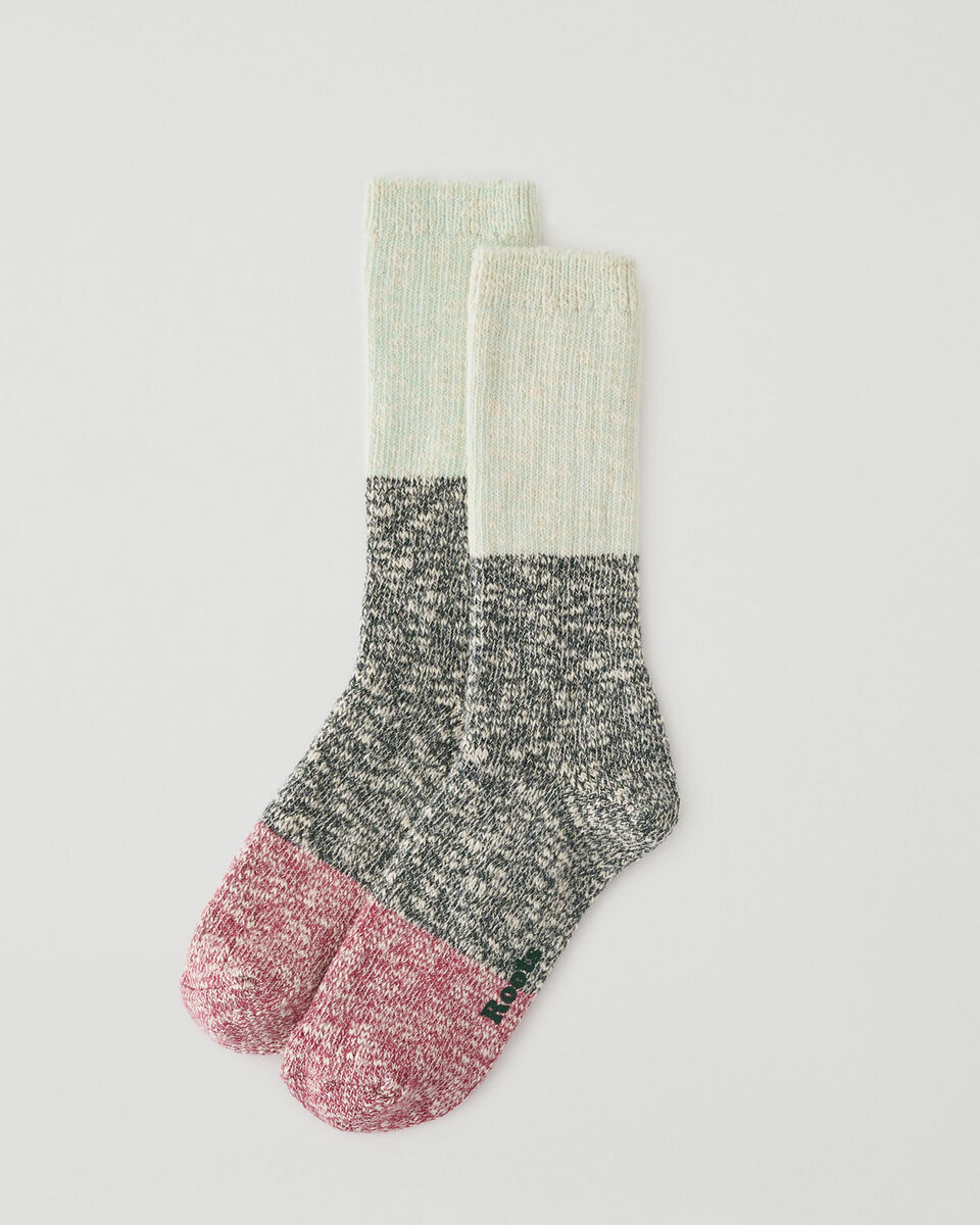 Adult Slub Sock
