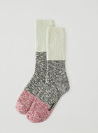 Adult Slub Sock