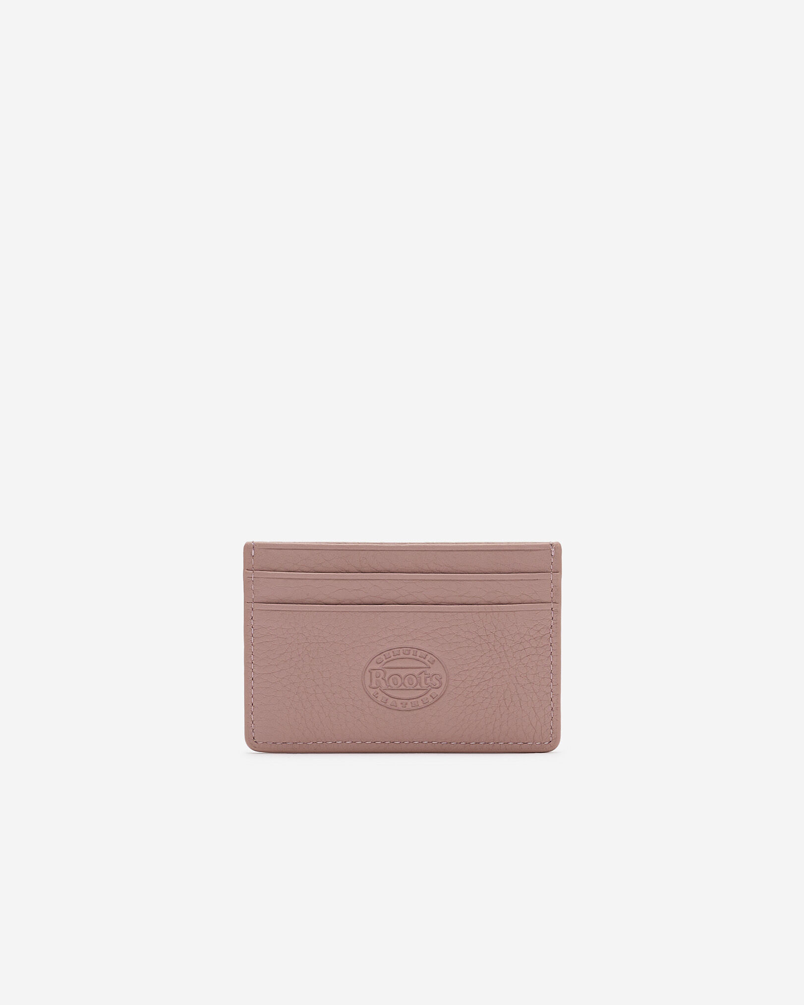Porte-cartes en cuir Nuage