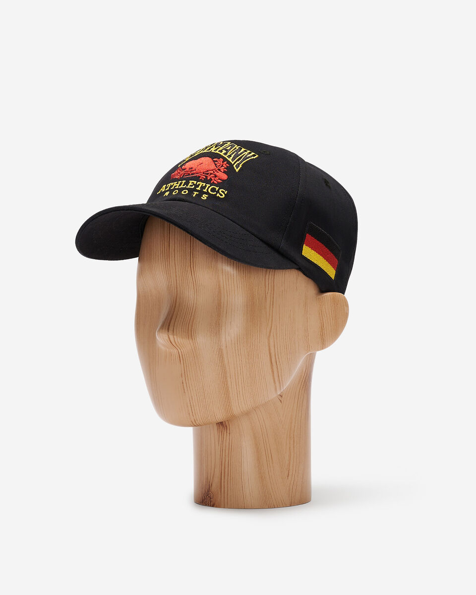 Casquette internationale Allemagne Roots