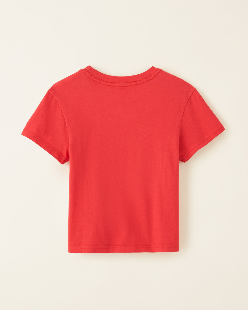 Toddler Beaver Canoe Relaxed T-Shirt