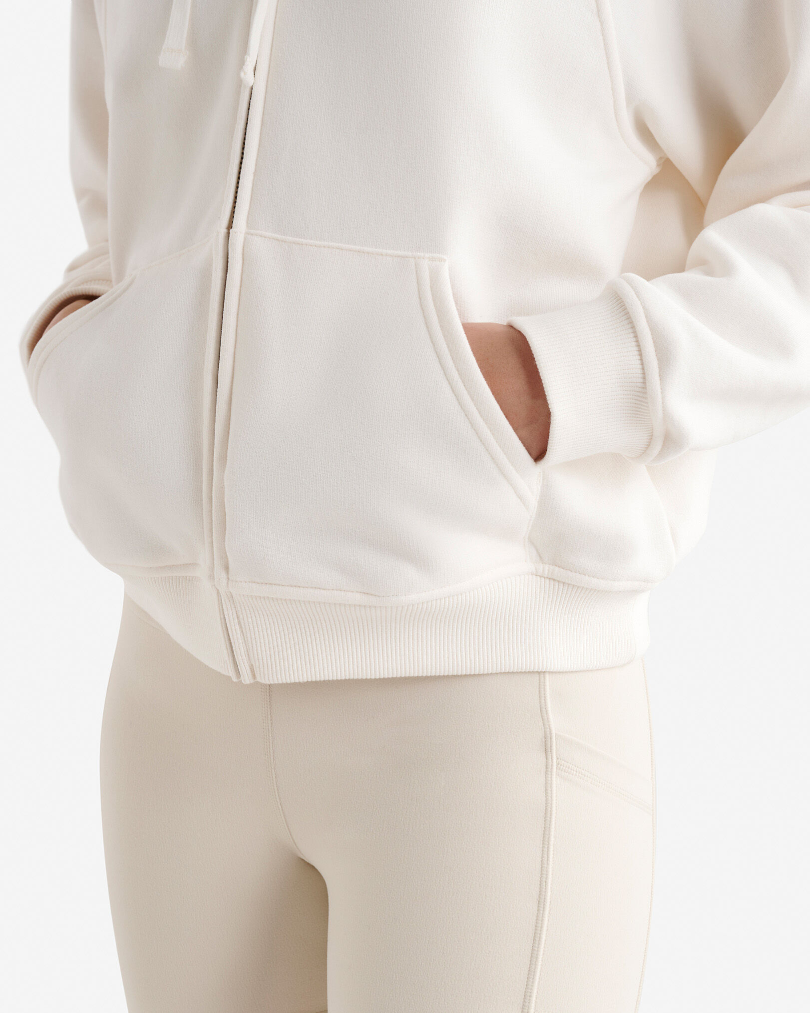 Beaver Canoe Full Zip Hoodie