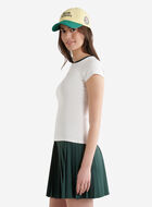 Roots Rib Short Sleeve T-Shirt