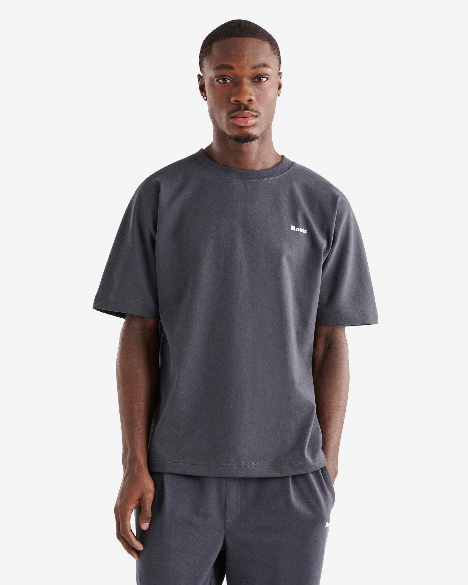 T-shirt en jersey Nuage pour homme