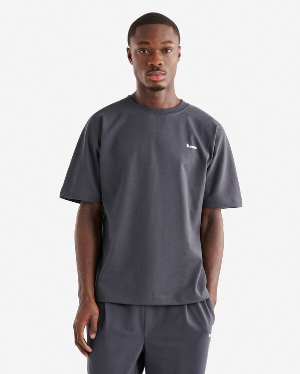T-shirt en jersey Nuage pour homme 