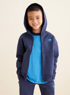 Boys Active Journey Zip Hoodie