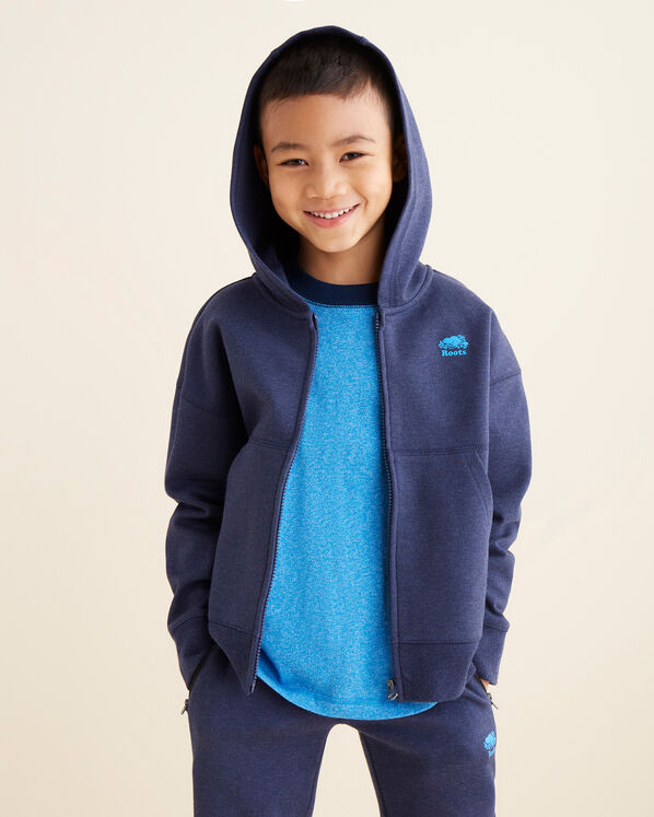 Boys Active Journey Zip Hoodie