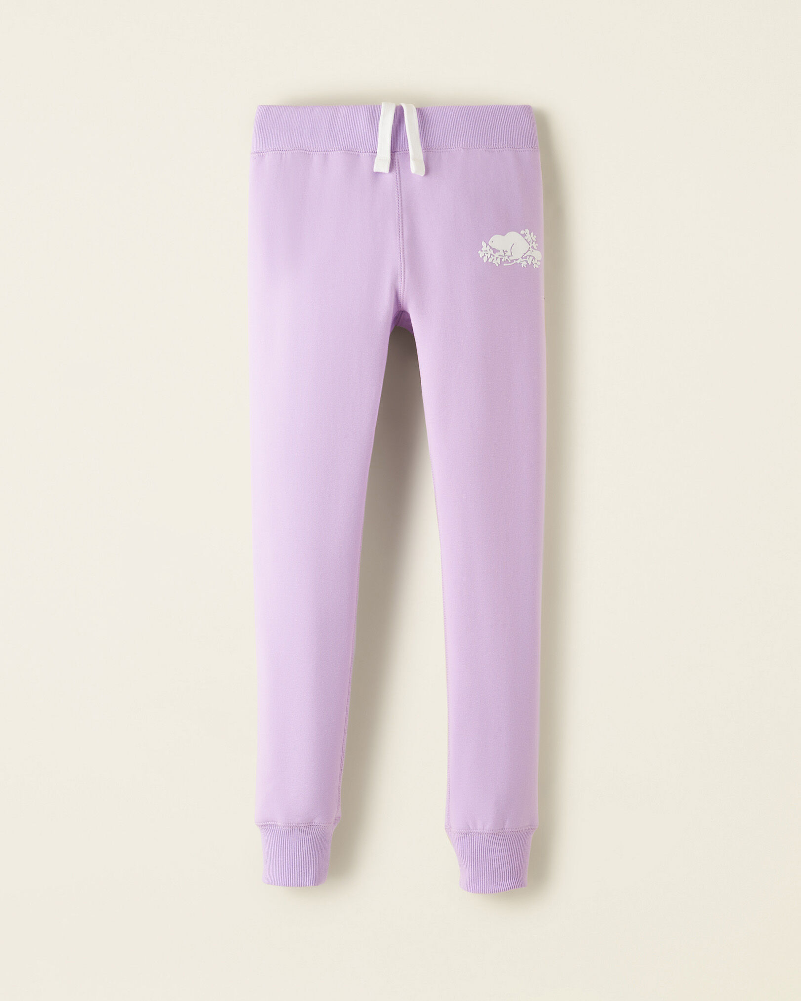 Pantalon en molleton douillet pour enfants