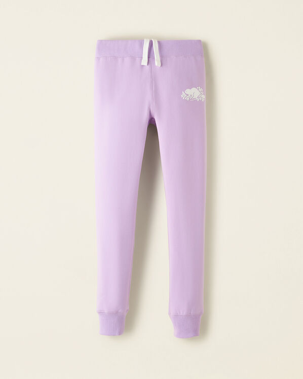 Pantalon en molleton douillet pour enfants