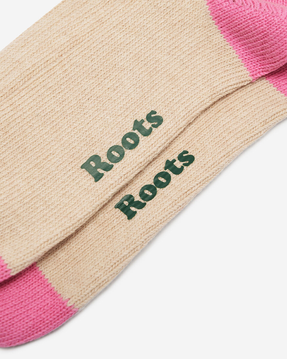 Adult Cotton Cabin Pop Sock 2 Pack