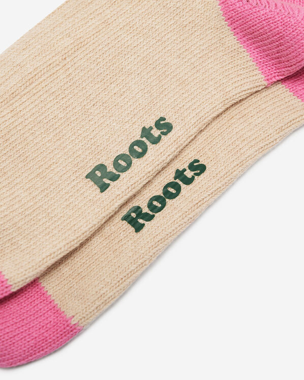 Adult Cotton Cabin Pop Sock 2 Pack Adult Cotton Cabin Pop Sock 2 Pack