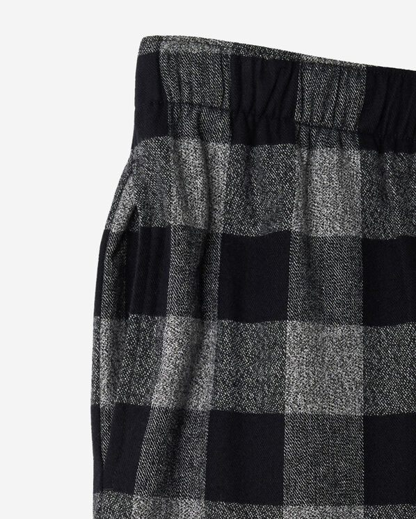Pantalon de pyjama &agrave; carreaux pour homme