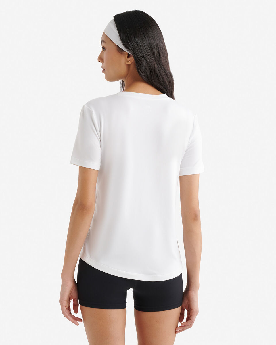 Haut &agrave; manches courtes classique en tricot Renew