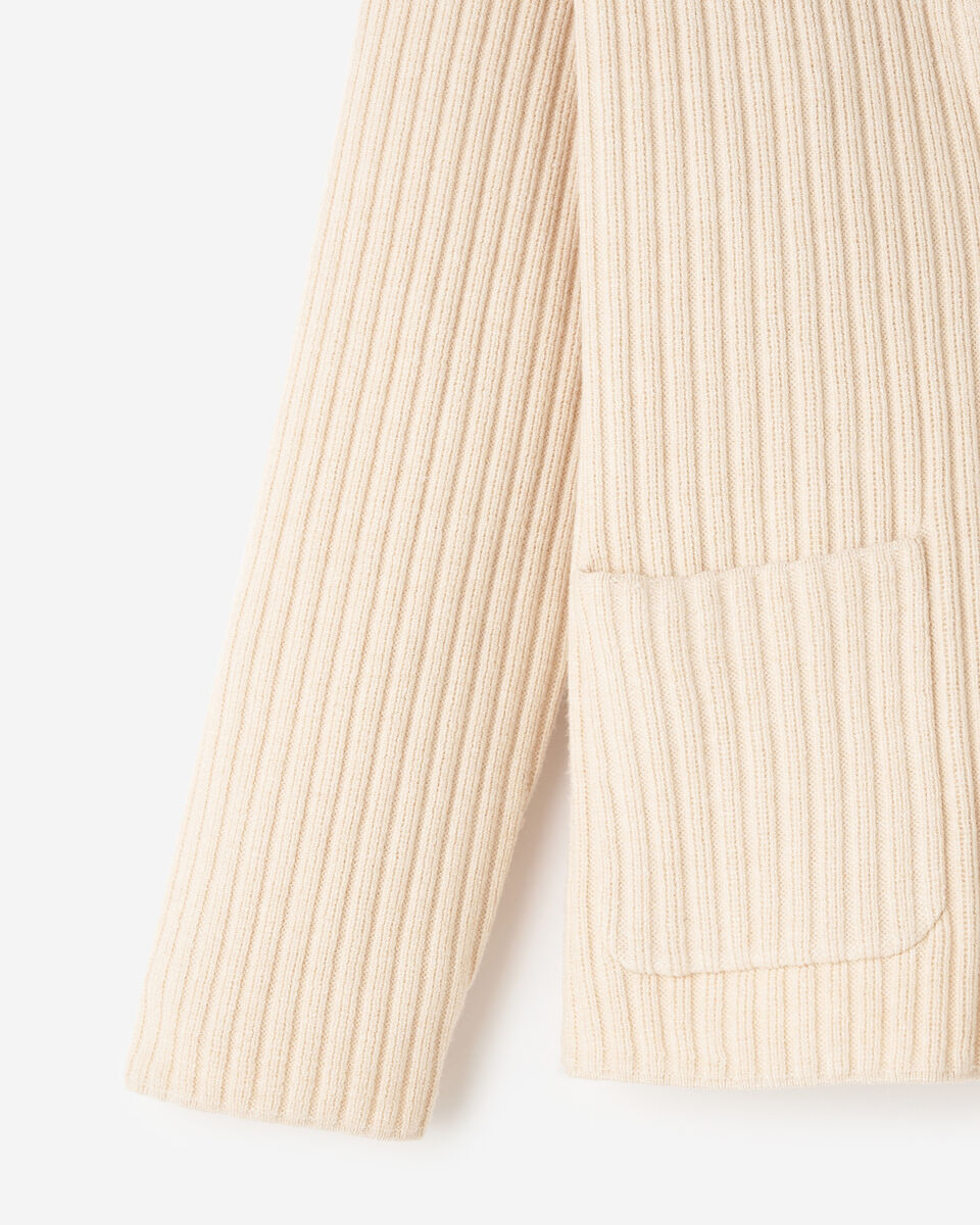 Bowen Rib Cardigan