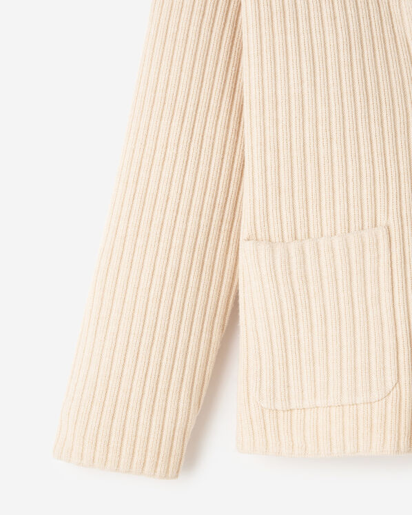 Bowen Rib Cardigan Bowen Rib Cardigan