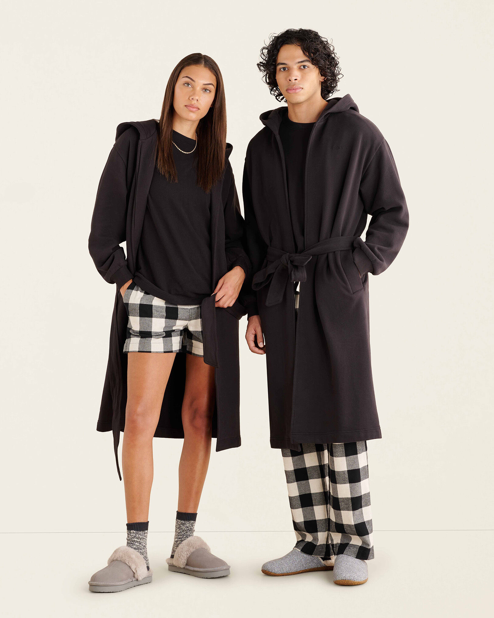 Mens discount housecoats canada