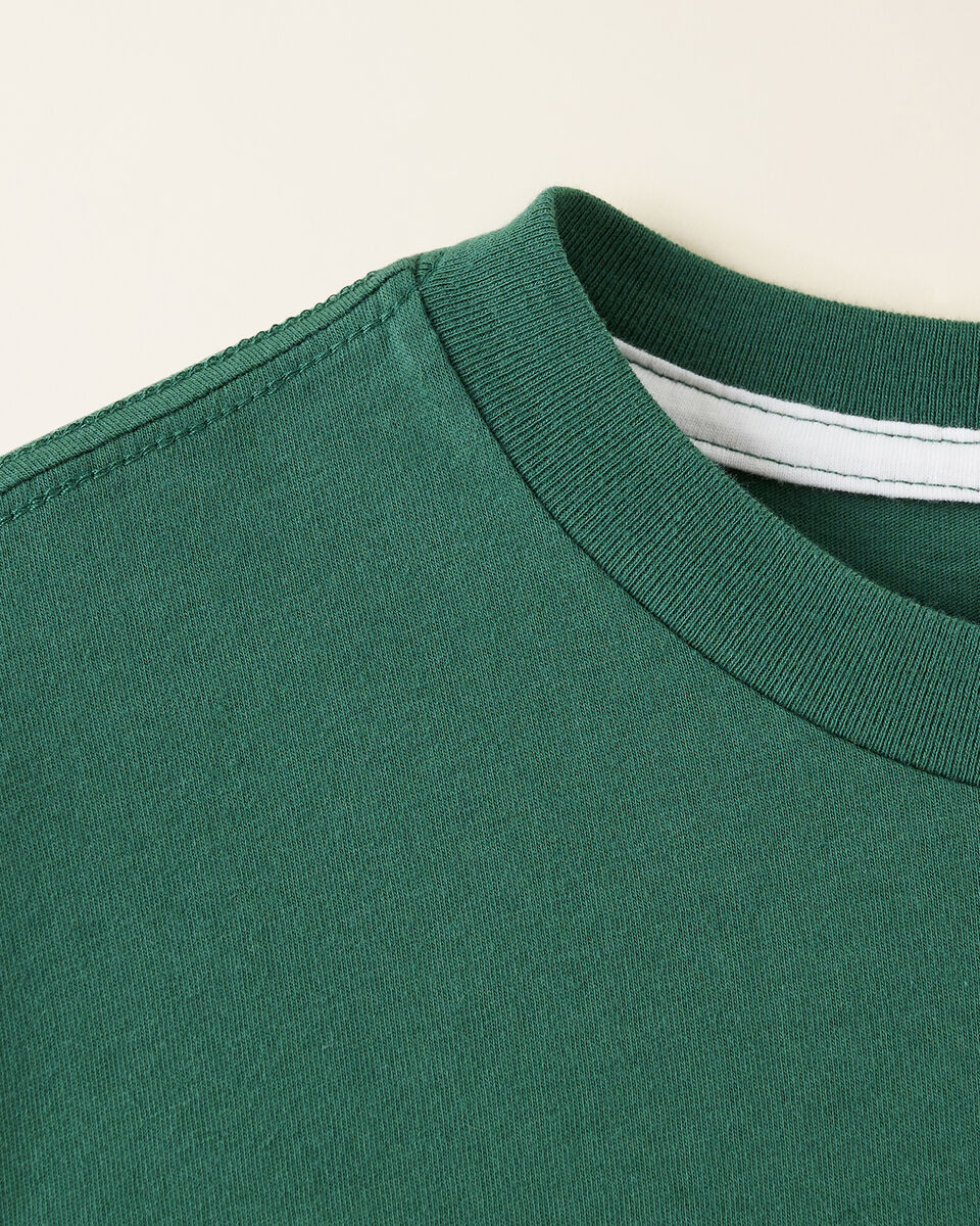 Kids Beaver Canoe Relaxed T-Shirt
