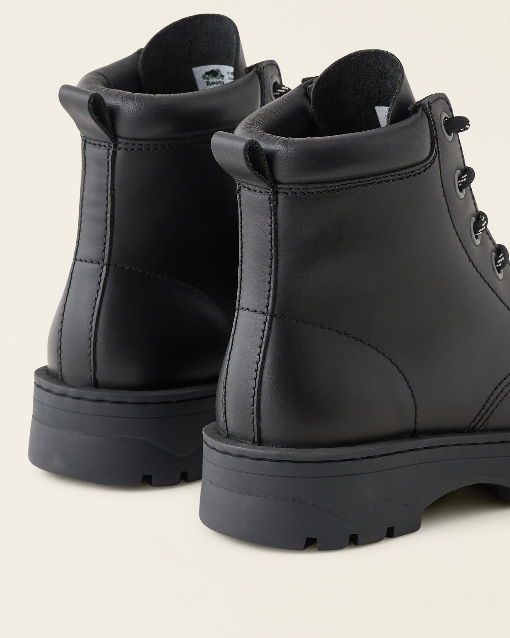 High top black boots mens cheap
