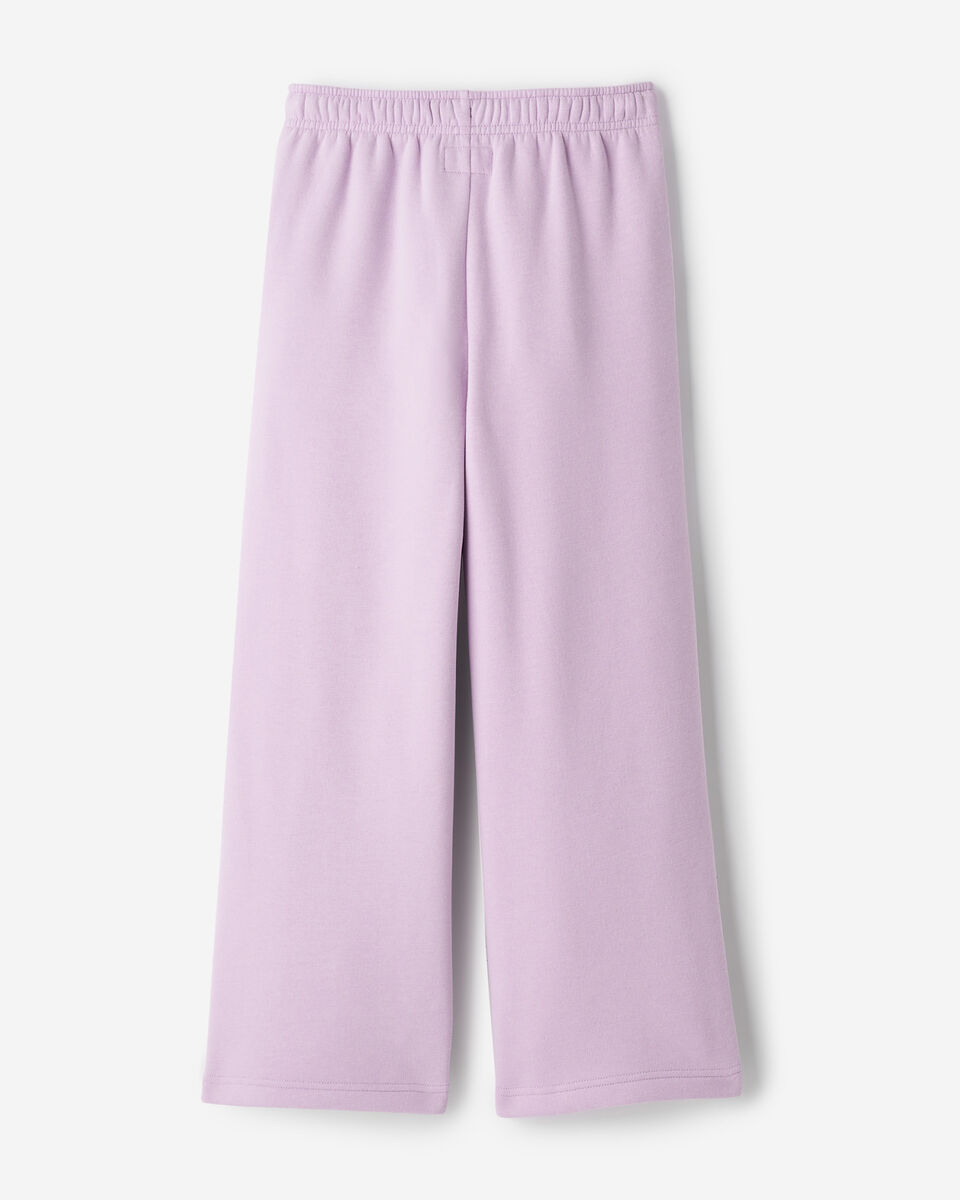 Kids Cloud Baggy Straight Sweatpant