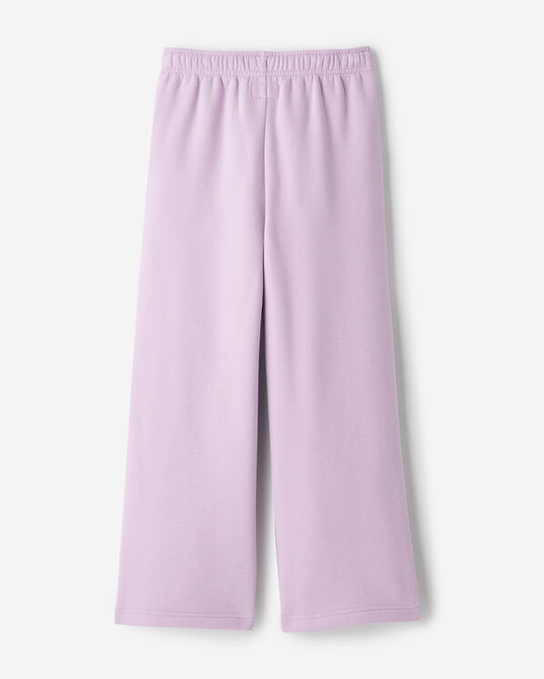 Kids Cloud Baggy Straight Sweatpant