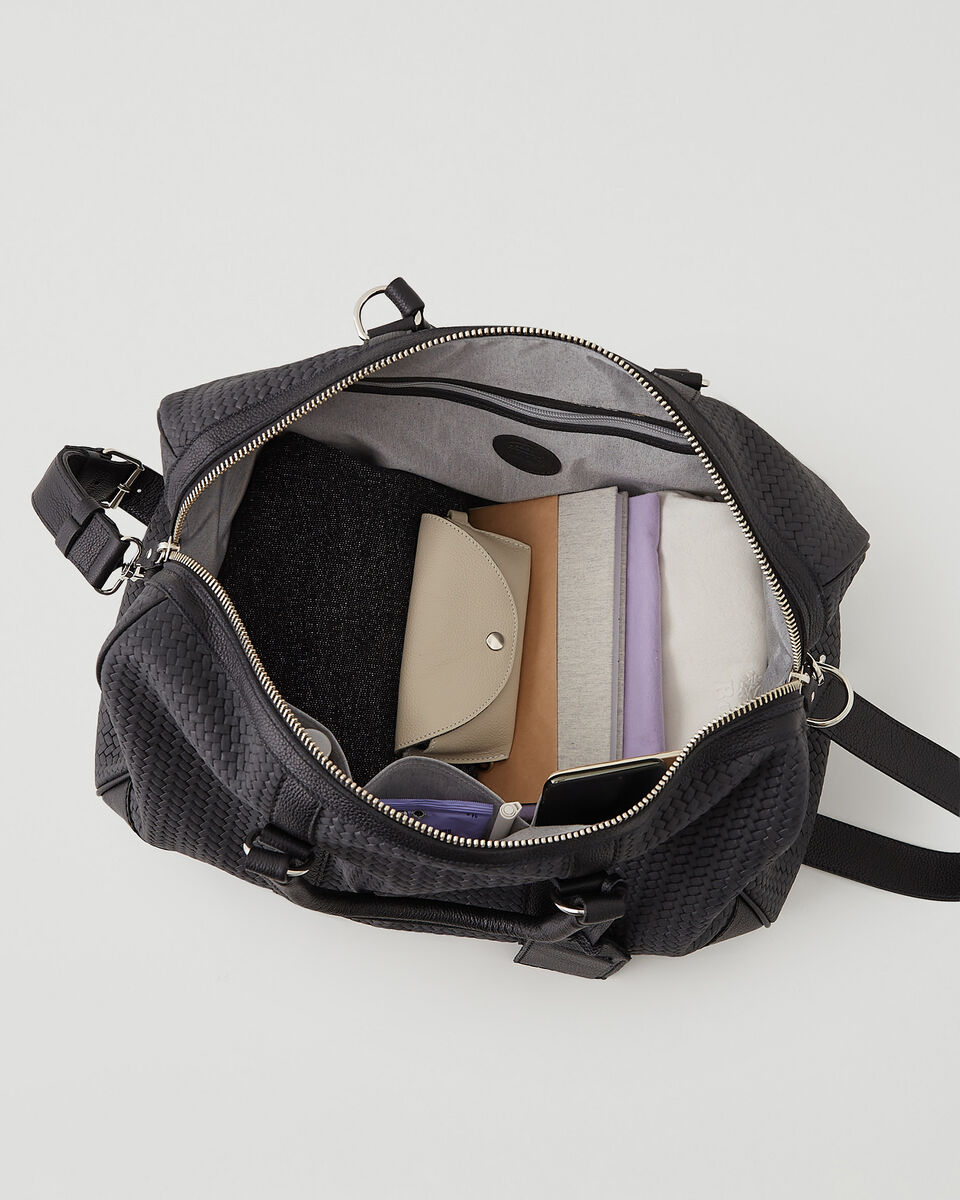 Small Banff Bag Woven