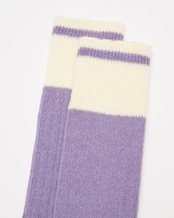 Adult Roots Warm Cabin Pop Sock 2 Pack