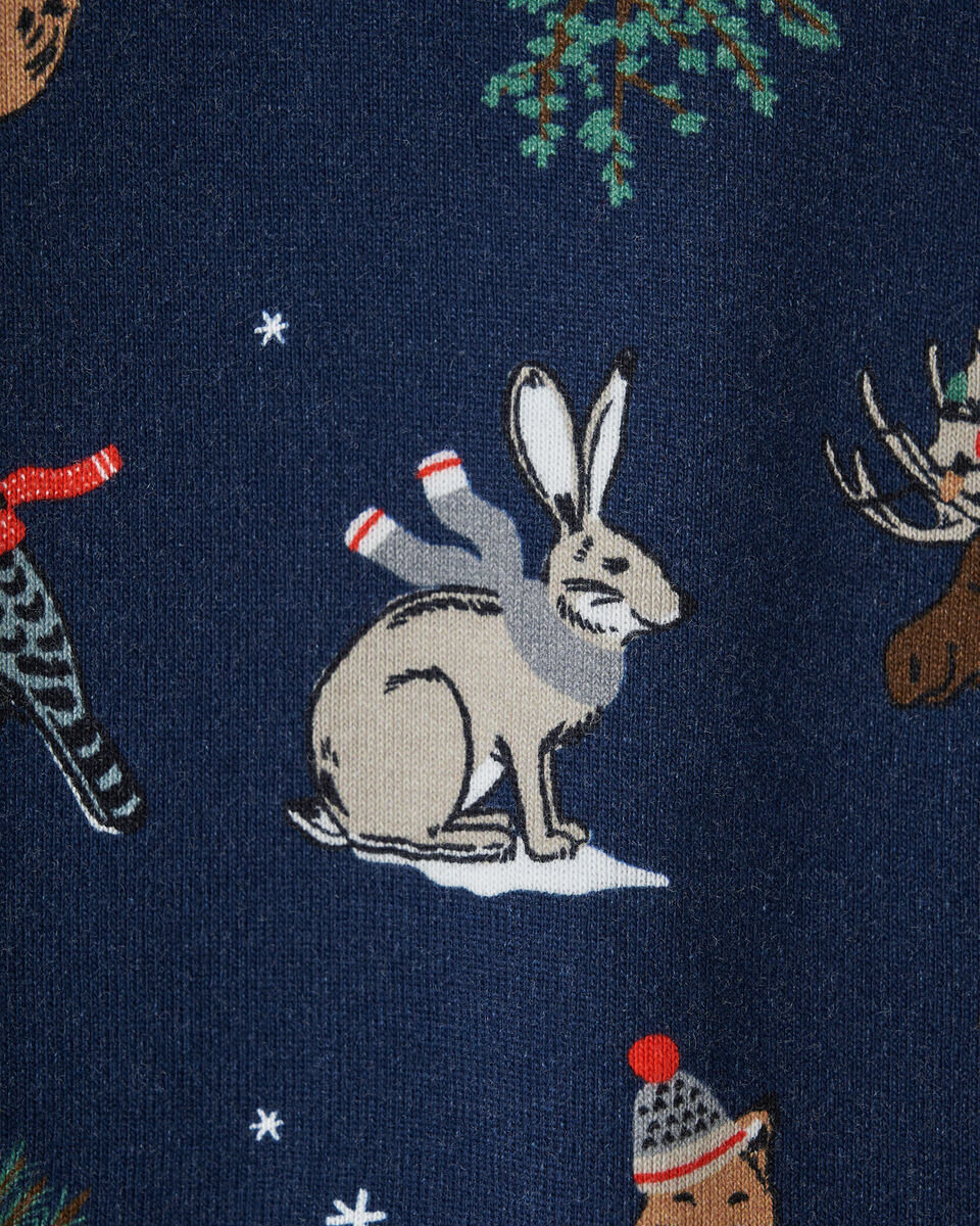 Toddler Winter Wonderland Pajama Set